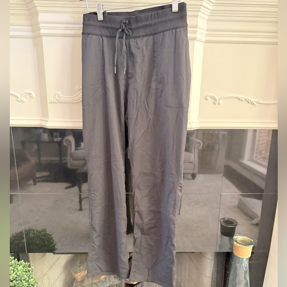 TNF North Face black track pants. Black size XXL